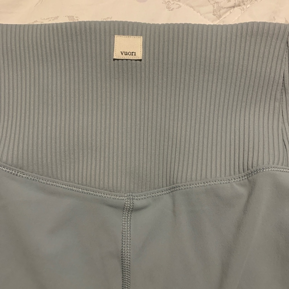 Vuori Sky grey stone high-Waist Leggings